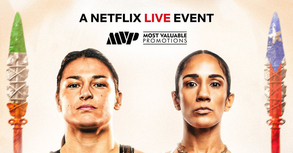 Taylor vs Serrano rematch joins Paul vs Tyson on July 20