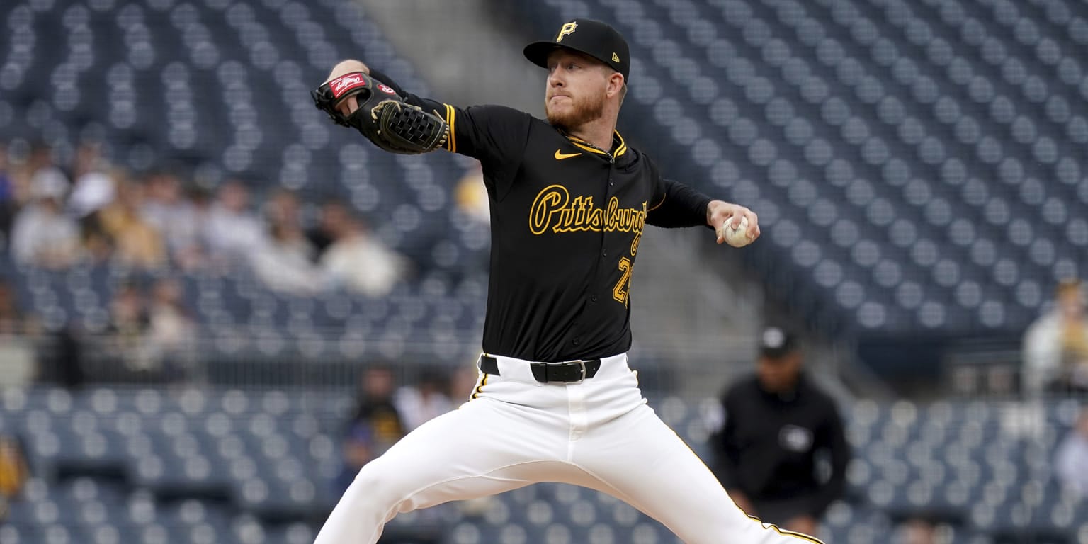 Falter blossoming into power pitcher with 'funky' fastball