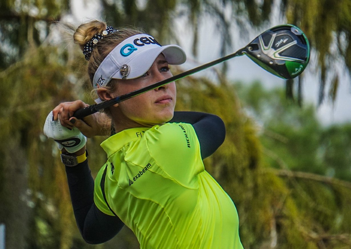 The Goal of Consistency in Golf