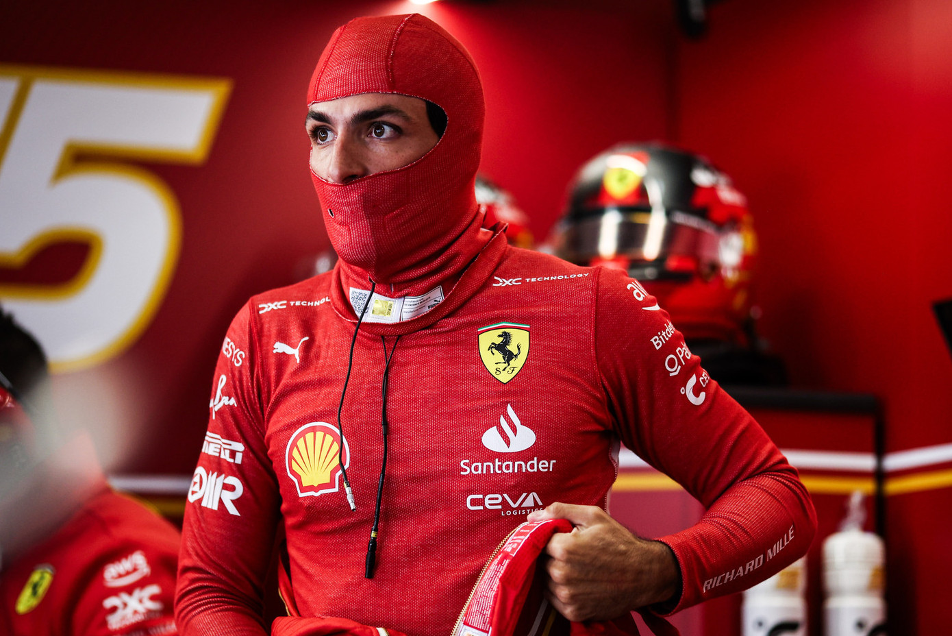 Sainz’s manager sees ‘movements coming' in F1 drivers market Sainz’s manager sees ‘movements coming' in F1 drivers market