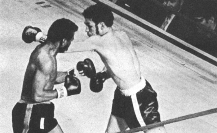 June 4, 1971: Napoles vs Backus II