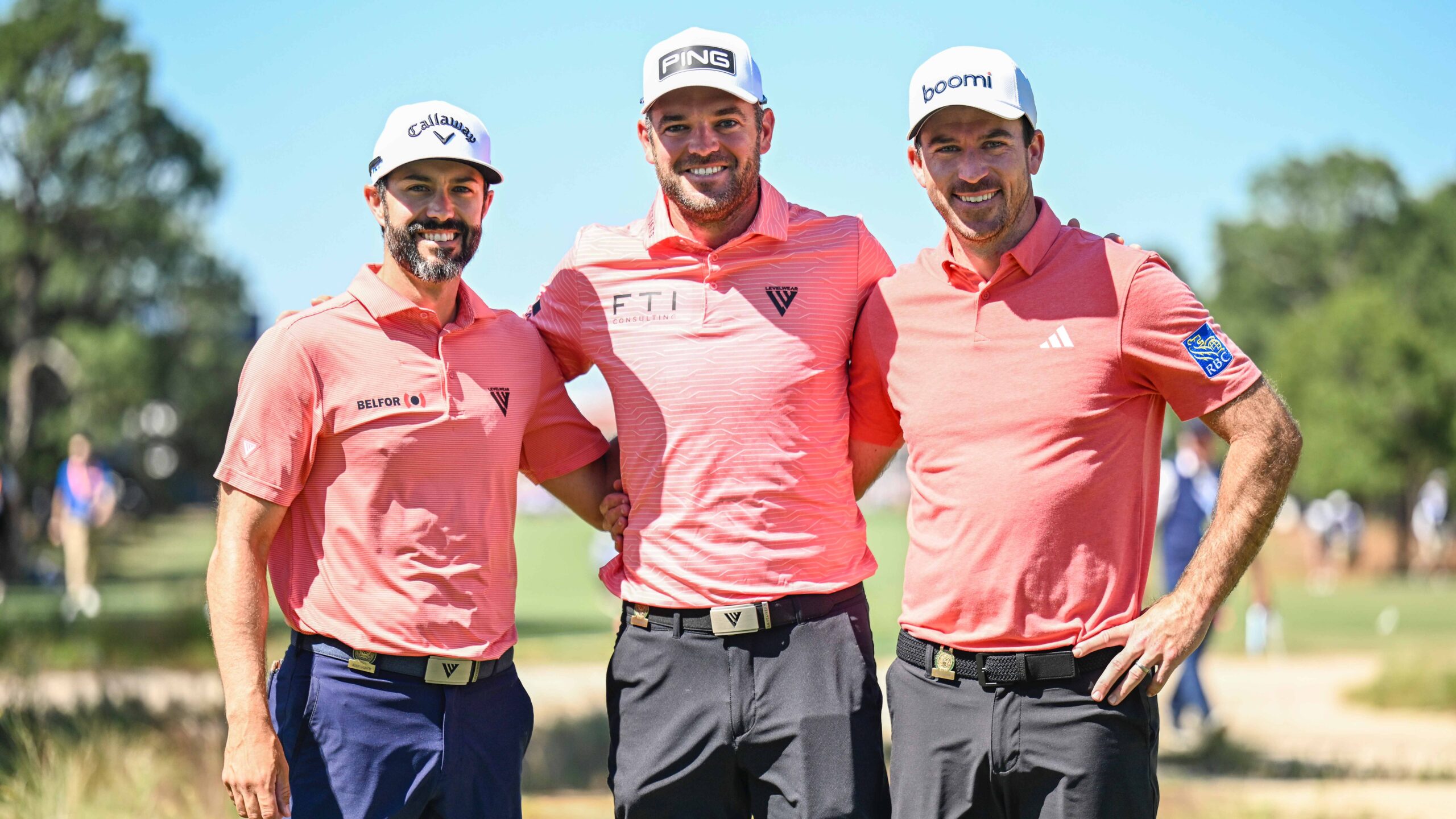 Adam Hadwin carries Memorial momentum into U.S. Open, joined by six other Canadians