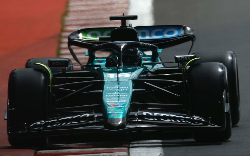 Aston Martin is Lance Stroll’s home, says Krack