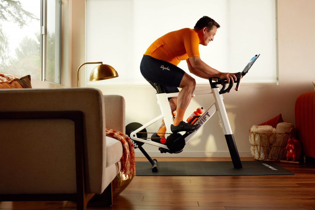 Zwift Reimagines the Indoor Trainer With All-New Ride Bike Zwift Reimagines the Indoor Trainer With All-New Ride Bike