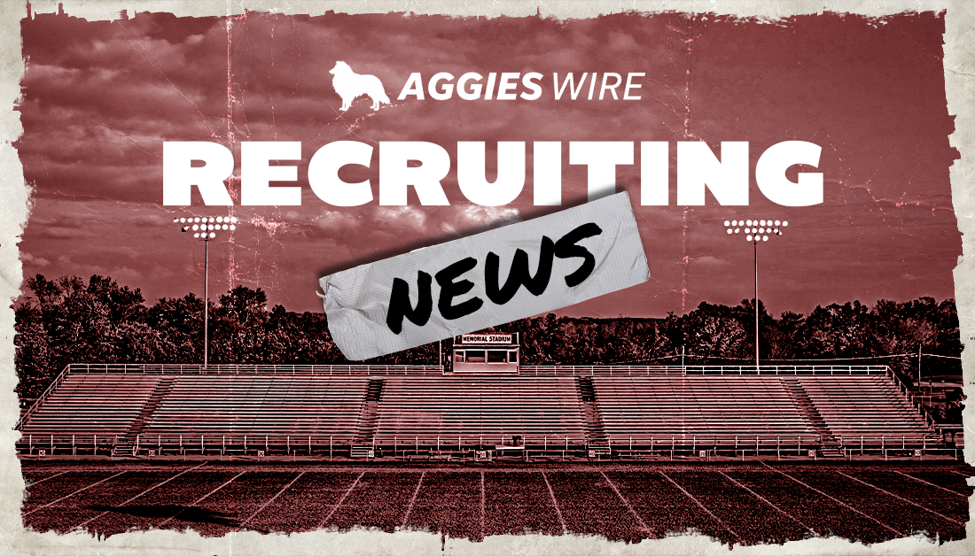 Several 2025 Aggie commits are currently visiting Texas A&M Several 2025 Aggie commits are currently visiting Texas A&M