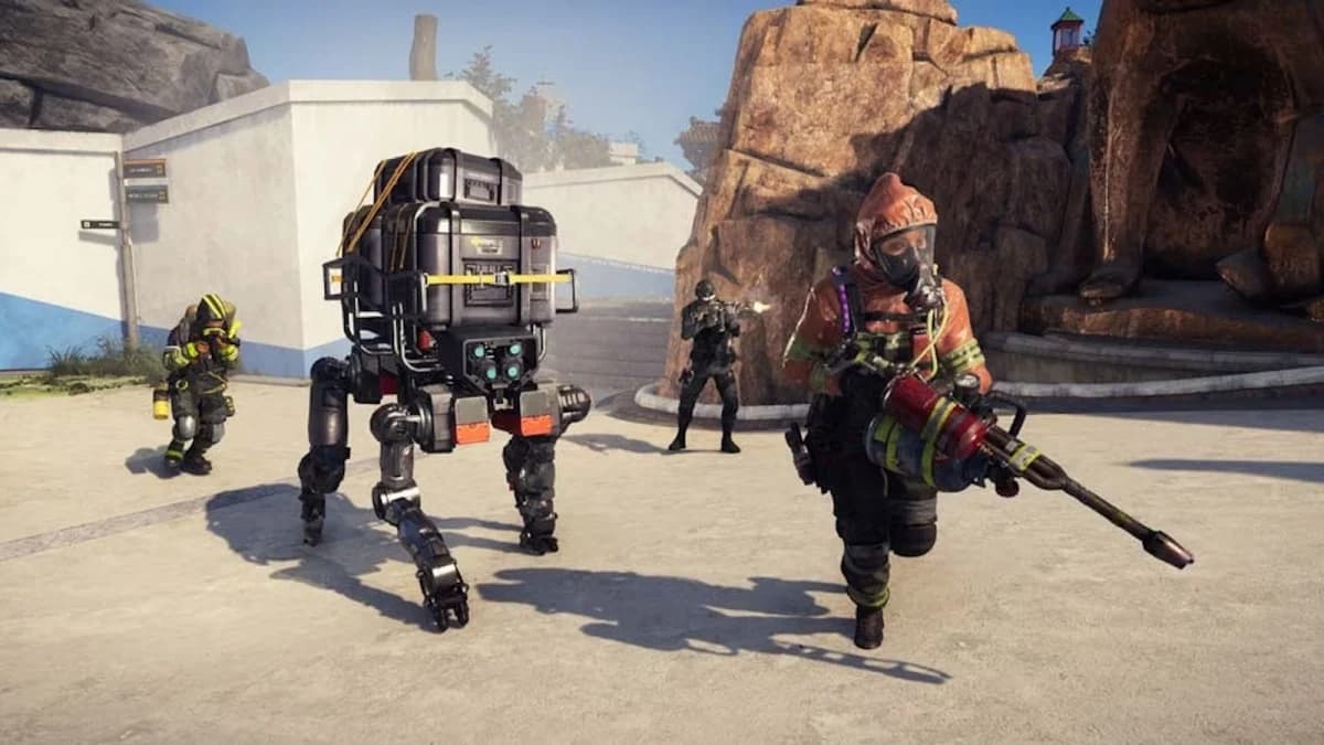 XDefiant director details hitreg, netcode fixes in latest update