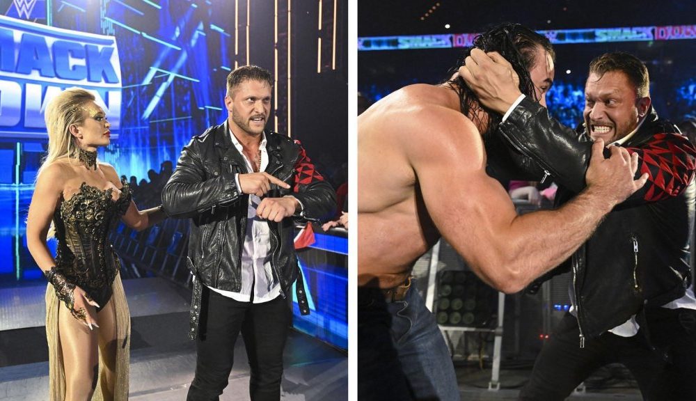 Drew McIntyre Inducted into Scottish Wrestling Hall of Fame Ahead of WWE Clash at the Castle