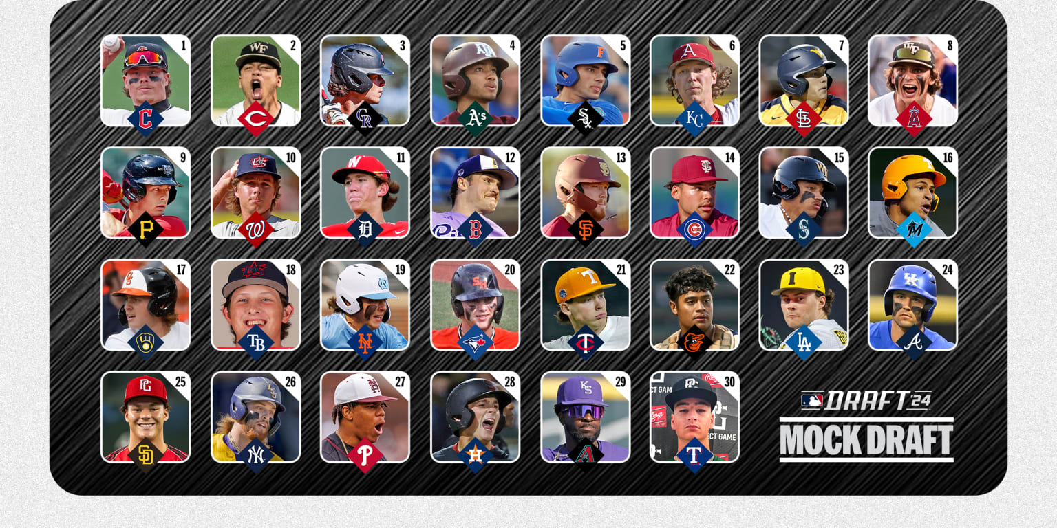 College arm moves into No. 2 slot in latest mock draft College arm moves into No. 2 slot in latest mock draft