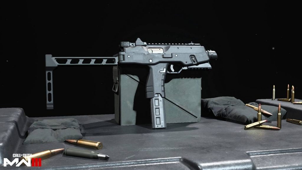 How to Unlock FJX Horus SMG in MW3 & Warzone Season 3