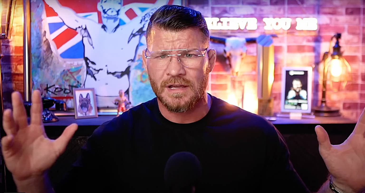 Michael Bisping questions whether Conor McGregor will ever fight again Michael Bisping questions whether Conor McGregor will ever fight again