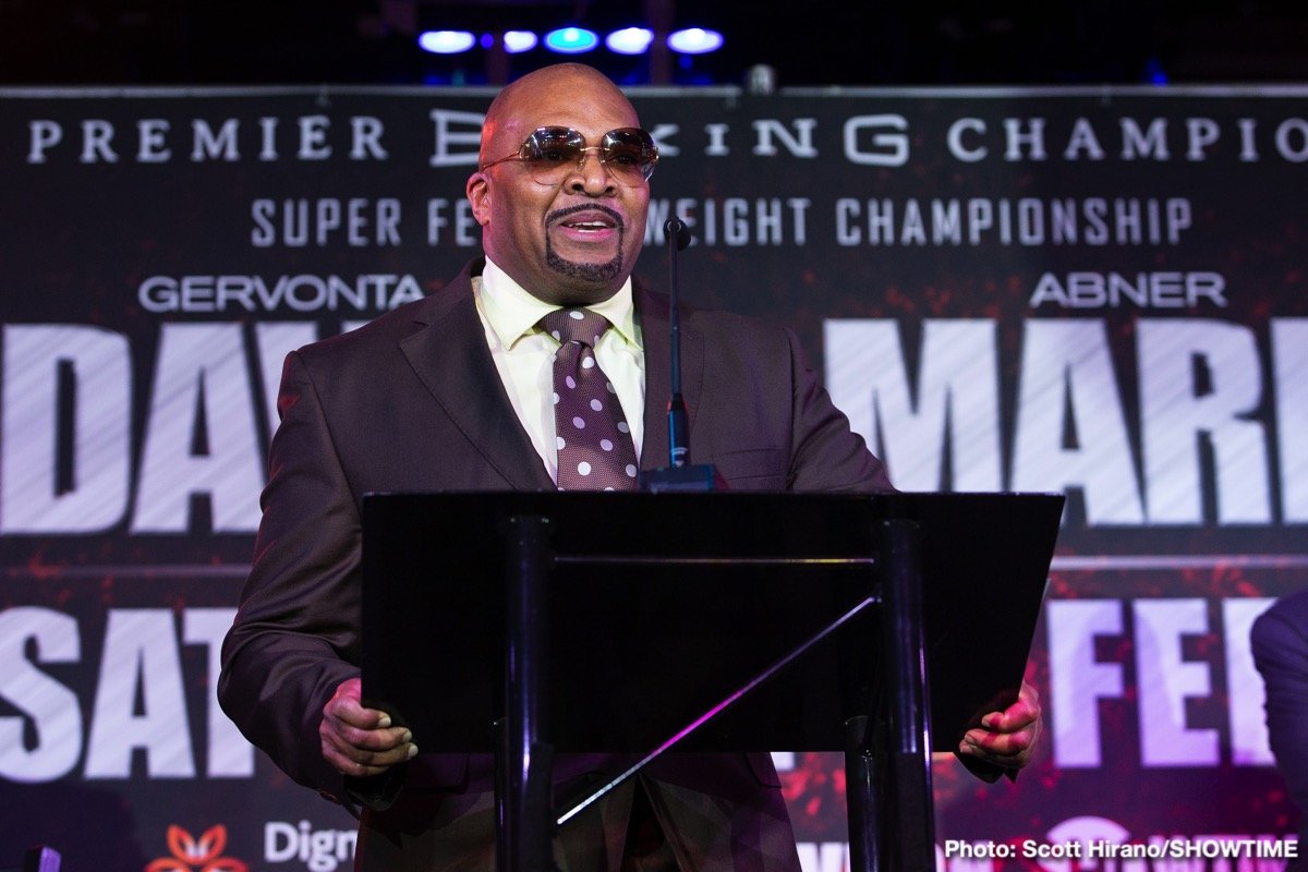 Mayweather Promotions Announces Major Changes: Leonard Ellerbe Steps Down, Richard Schaefer Takes the Helm