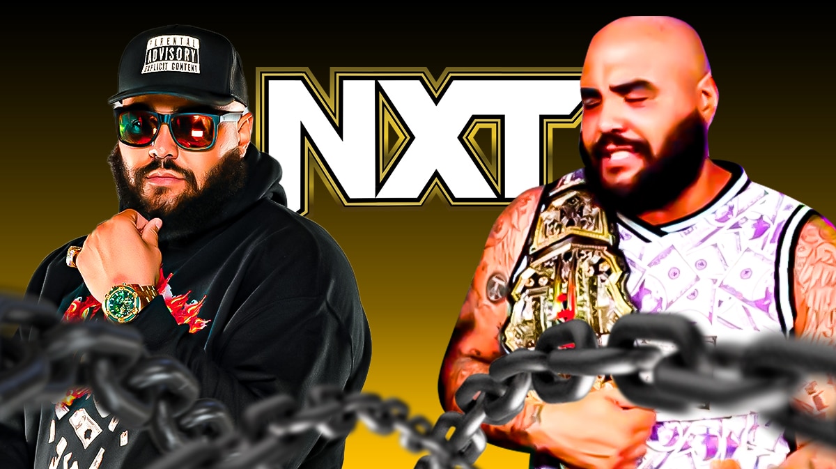 AJ Francis wants to return to the WWE Universe as TNA Digital Media Champion