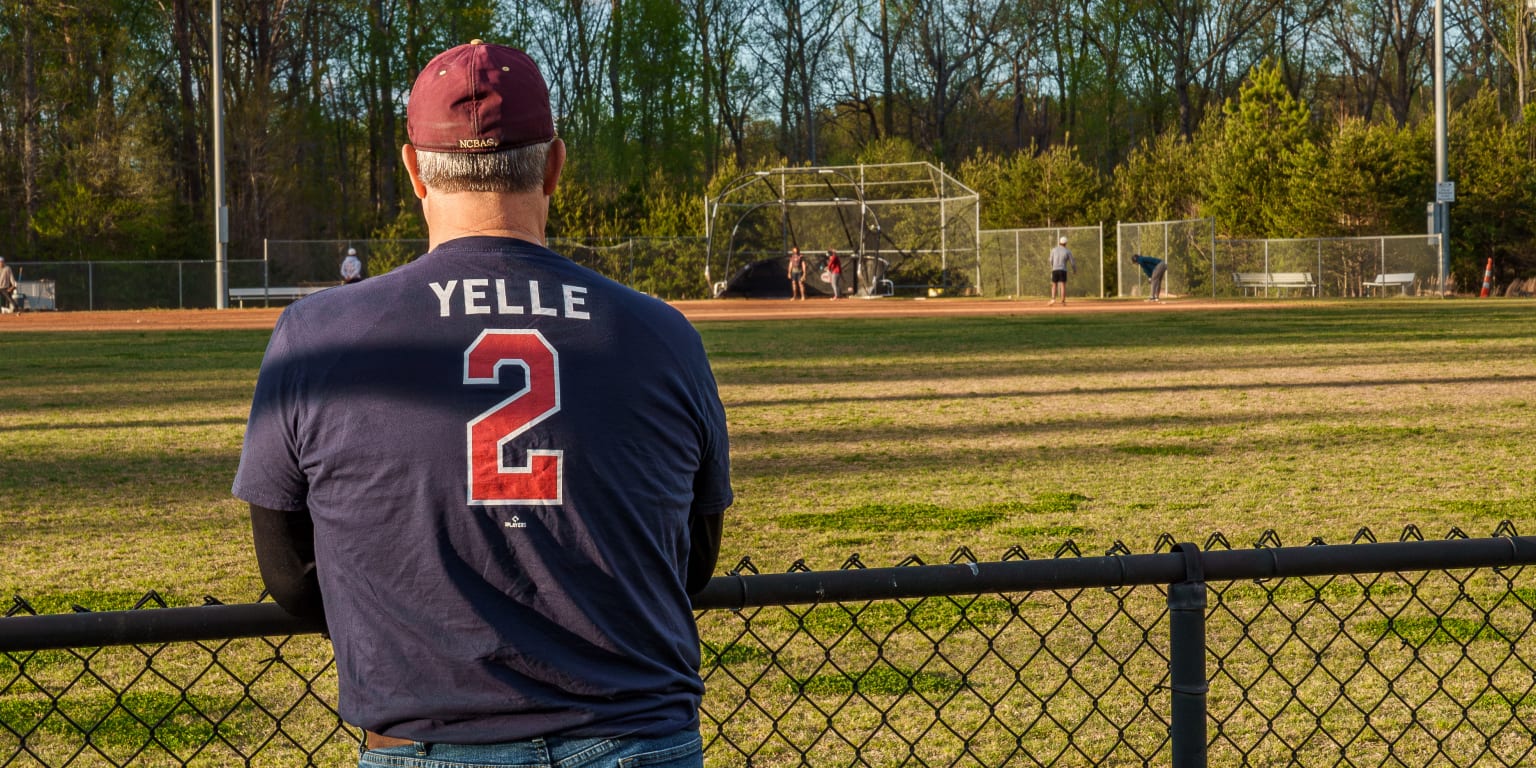 How baseball continues to bond father with late son