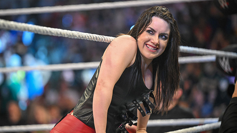 Nikki Cross Reportedly Filmed Vignettes For Upcoming Uncle Howdy Group