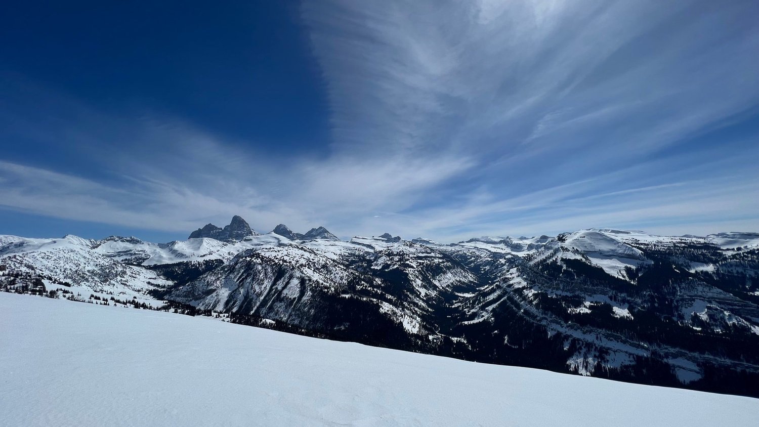 Mountain Review: Grand Targhee