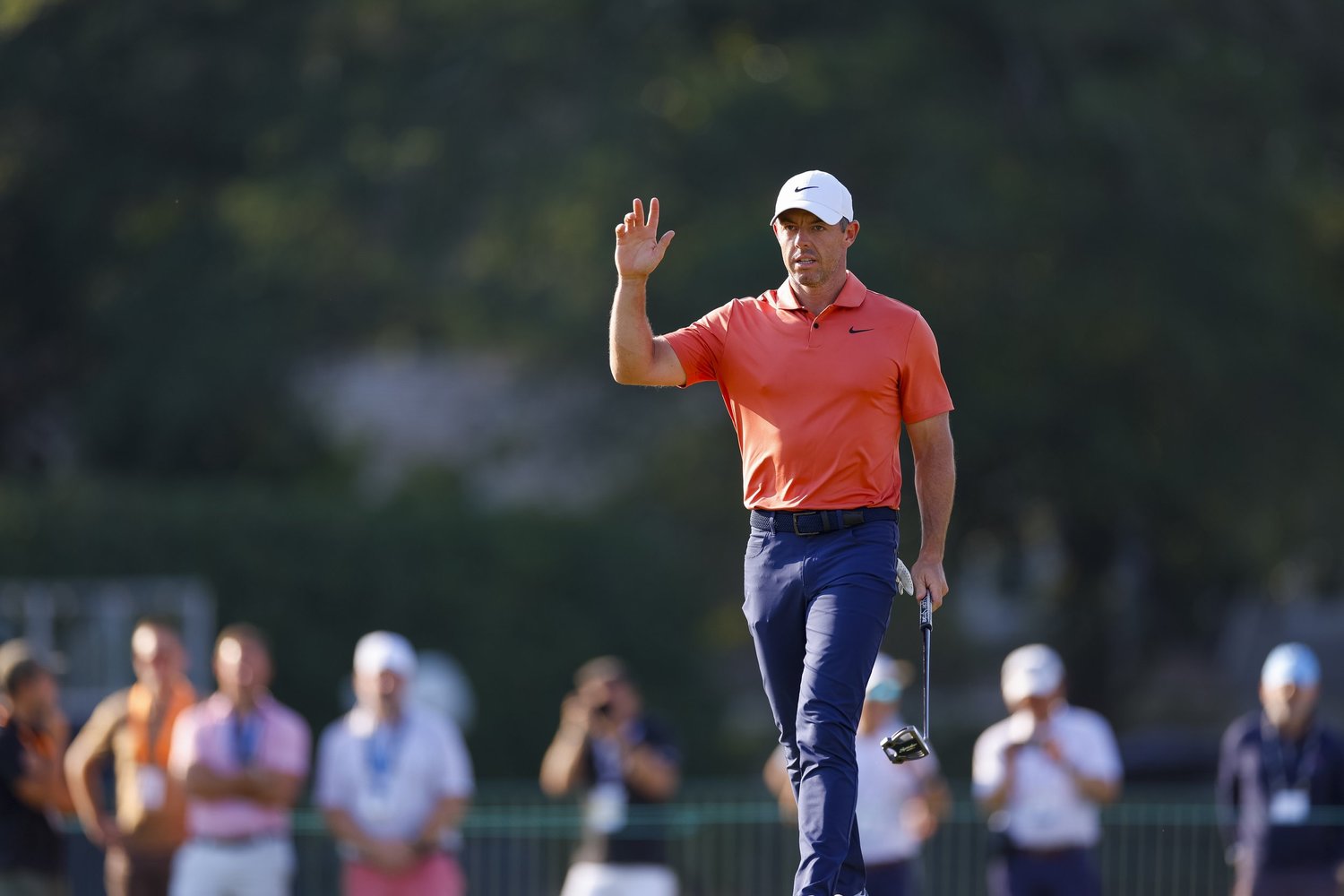McIlroy sees patience rewarded as stunning 65 gives him share of US Open lead