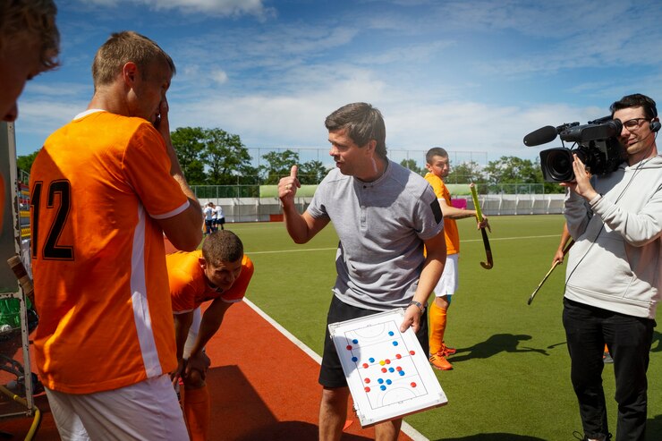 How to Improve Your Communication and Become a Better Field Hockey Coach