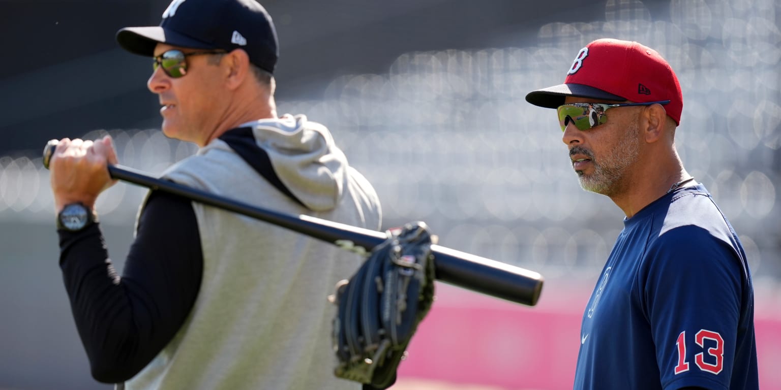 Sports betting breakdown of Yankees-Red Sox matchup