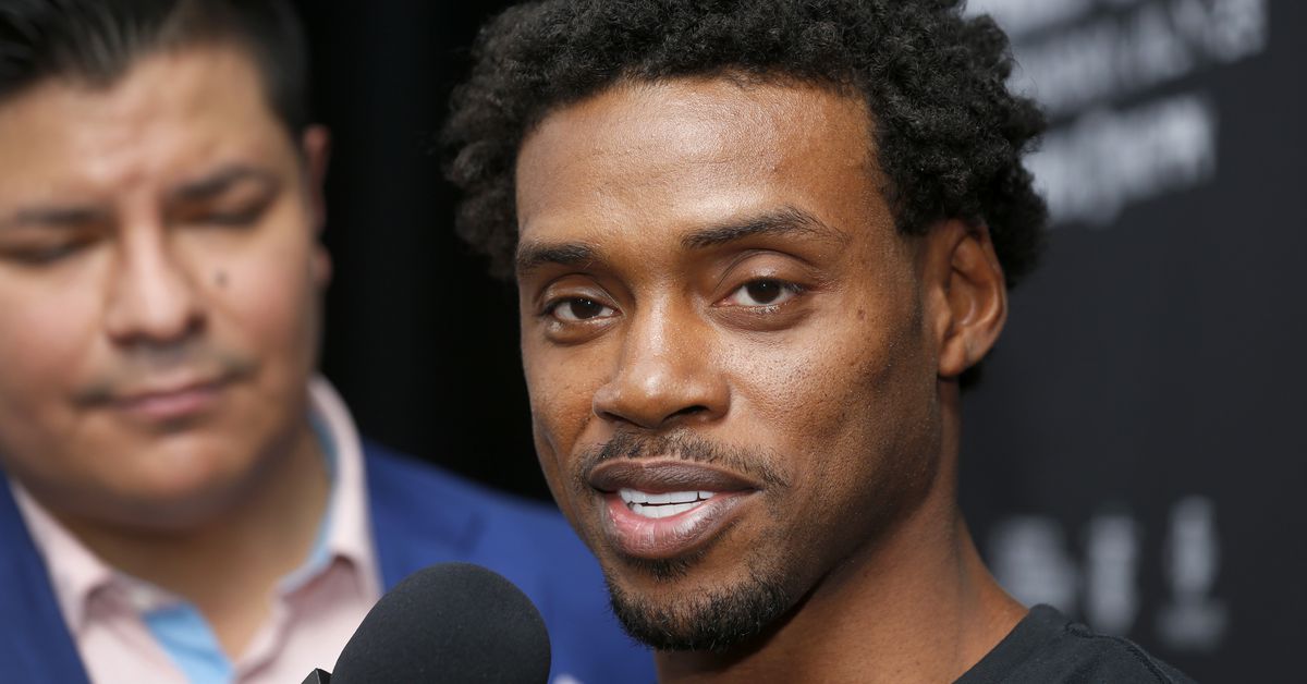 ‘Don’t let his antics get under your skin’: Spence urges Martin to stay focused against Tank