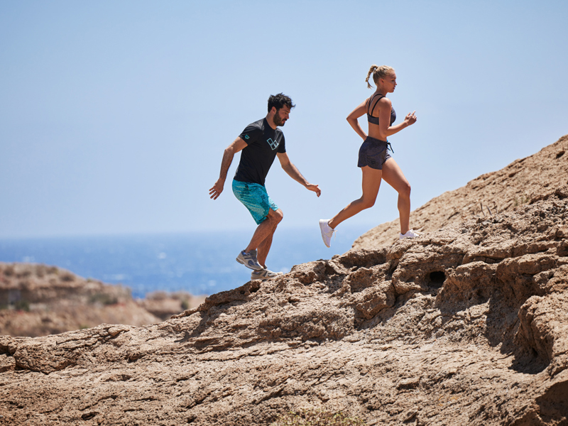 Not much time for training? Here are some exercises specially for you!