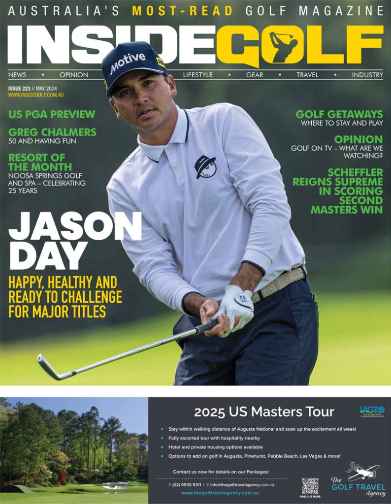 May 2024 Issue of Inside Golf is Online May 2024 Issue of Inside Golf is Online