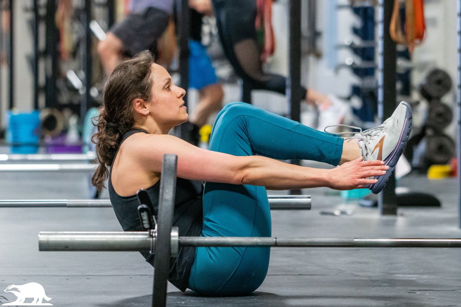 WOD: Saturday 240615 WOD: Saturday 240615