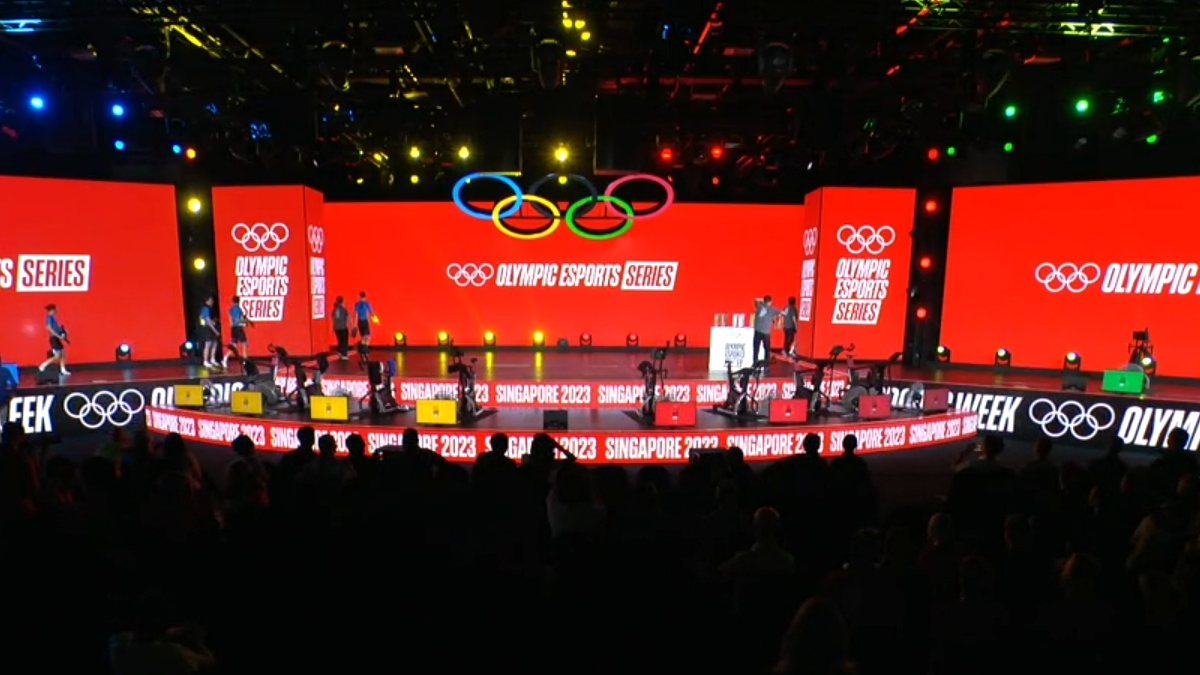 IOC wants a second shot at Olympic Esports events, even though no one asked for it IOC wants a second shot at Olympic Esports events, even though no one asked for it