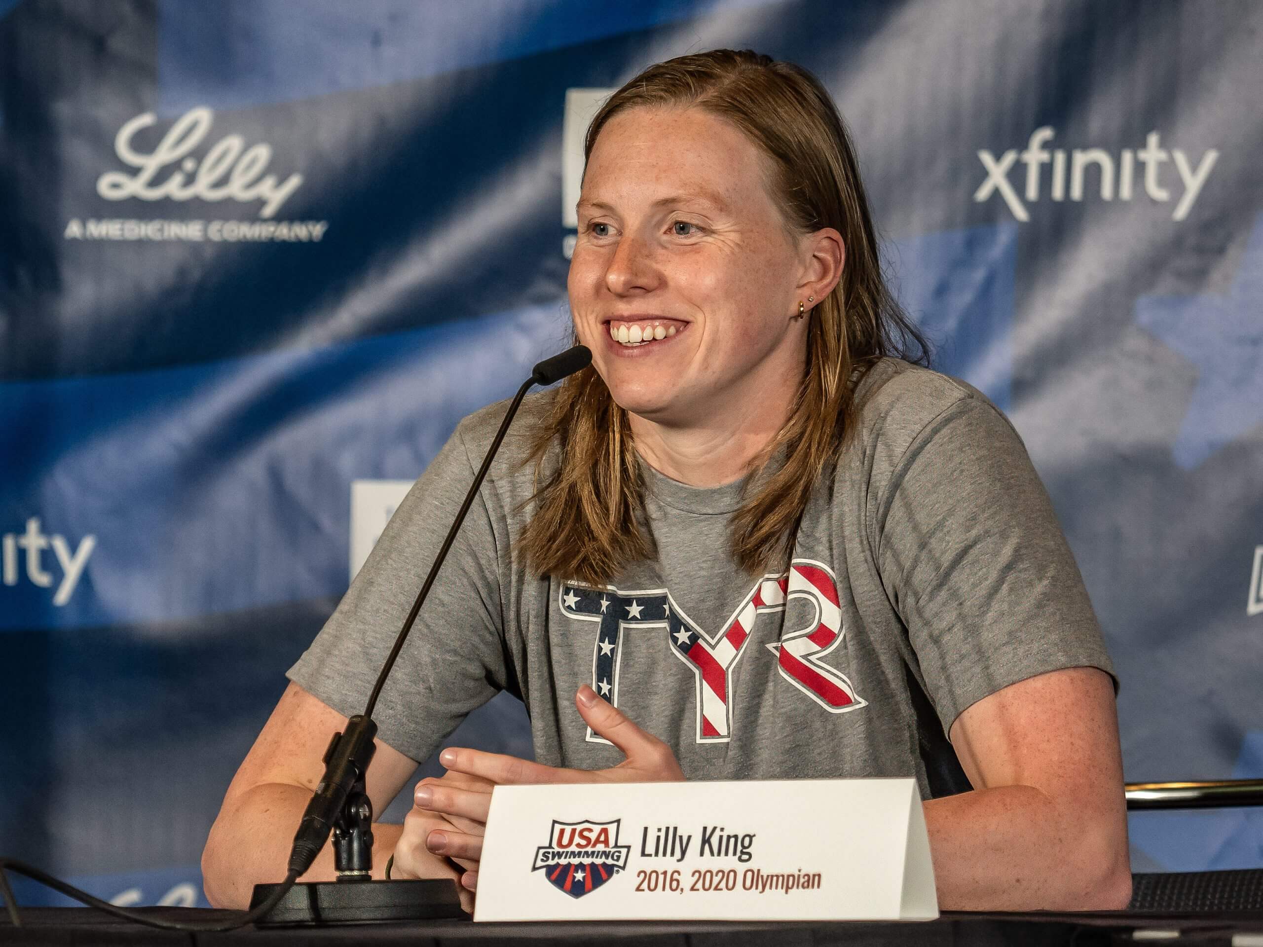 ‘Extremely Frustrating’ and ‘Disappointing:’ Lilly King, Other Americans Share Displeasure at Chinese Doping Controversies