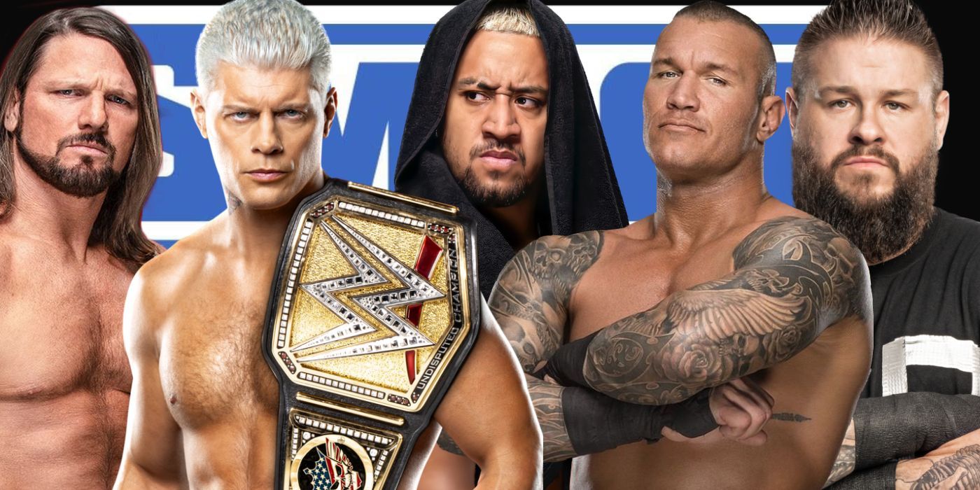 WWE SmackDown Winners & Losers June 14, 2024: Randy Orton Returns