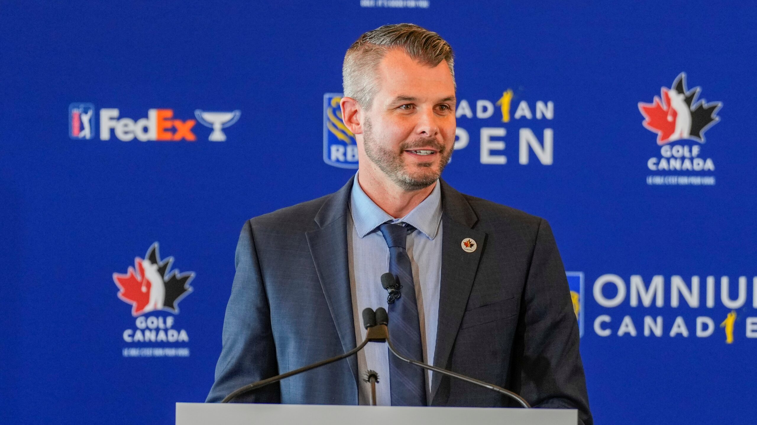RBC Canadian Open Tournament Director Bryan Crawford named Commissioner of the Ontario Hockey League