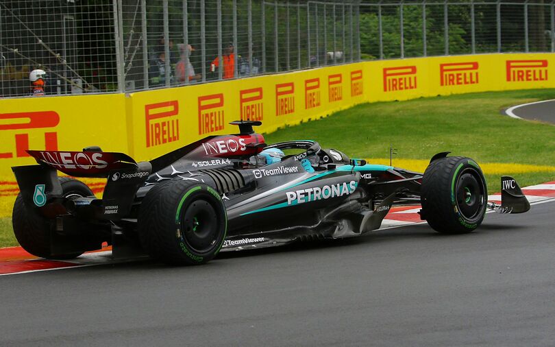 Wolff confirms further upgrades for the Spanish Grand Prix