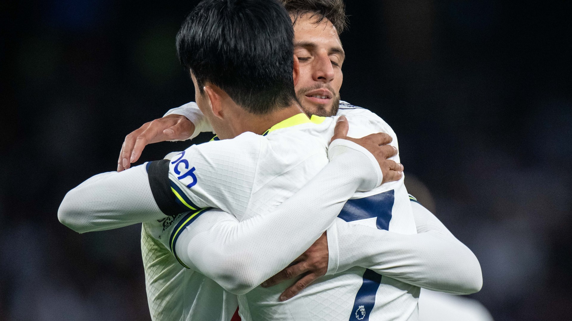 Rodrigo Bentancur issues apology to Tottenham teammate Heung-Min Son for ‘very bad joke’
