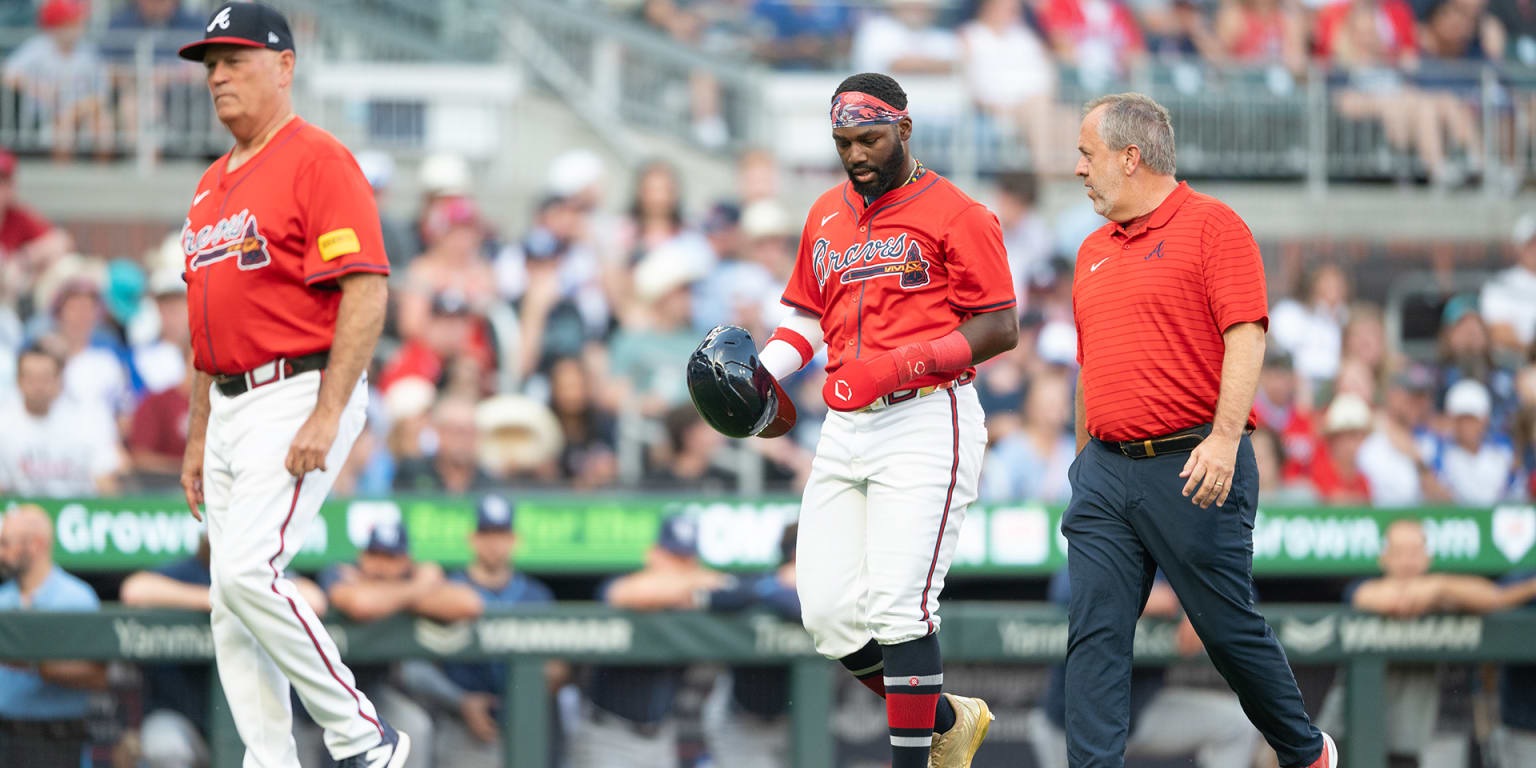 Harris (hamstring) placed on 10-day IL