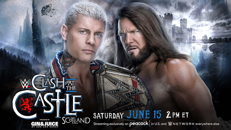 Dave Meltzer Star Ratings – WWE Clash At The Castle 2024