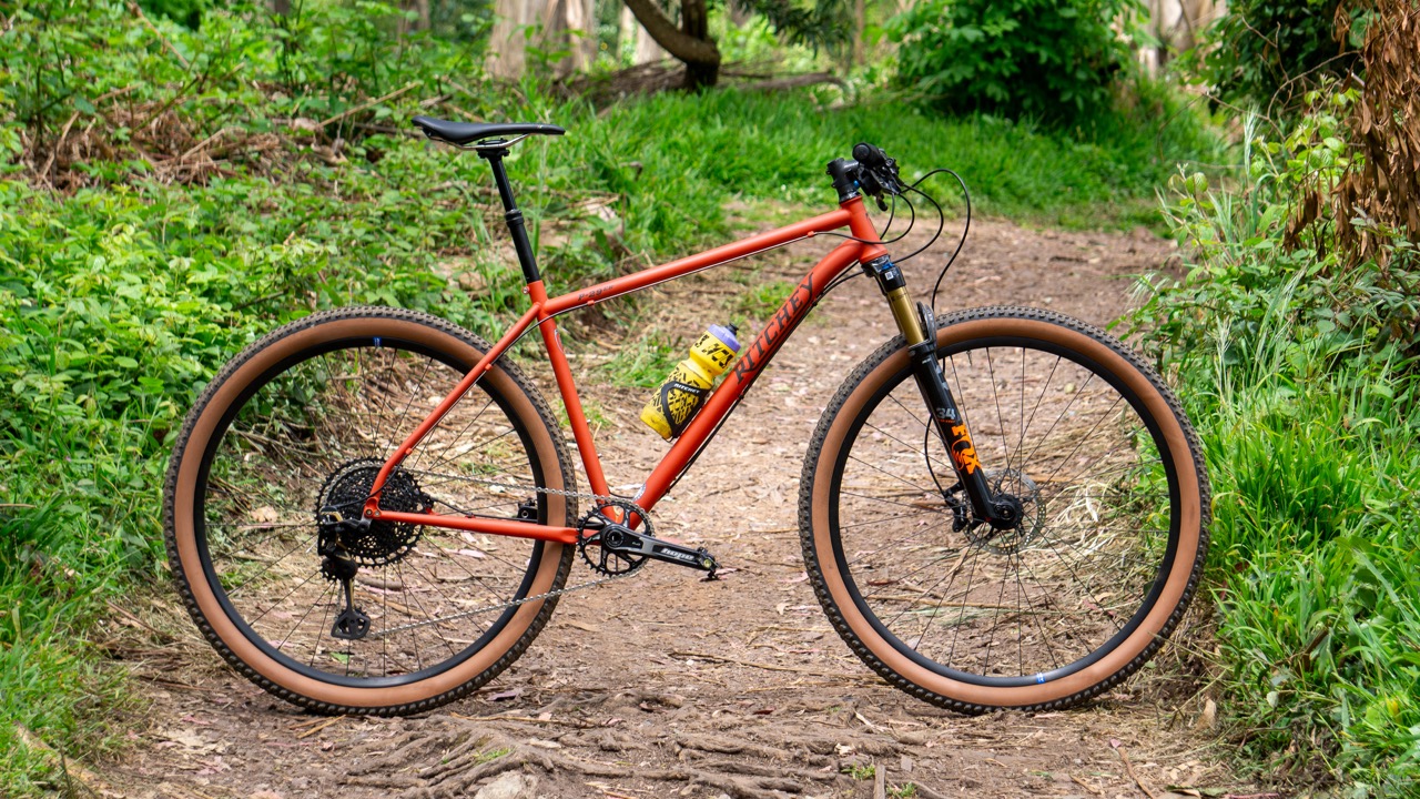 The Ritchey P-29er is Back & Updated Making it the Ultimate Cross-Country Mountain Bike The Ritchey P-29er is Back & Updated Making it the Ultimate Cross-Country Mountain Bike