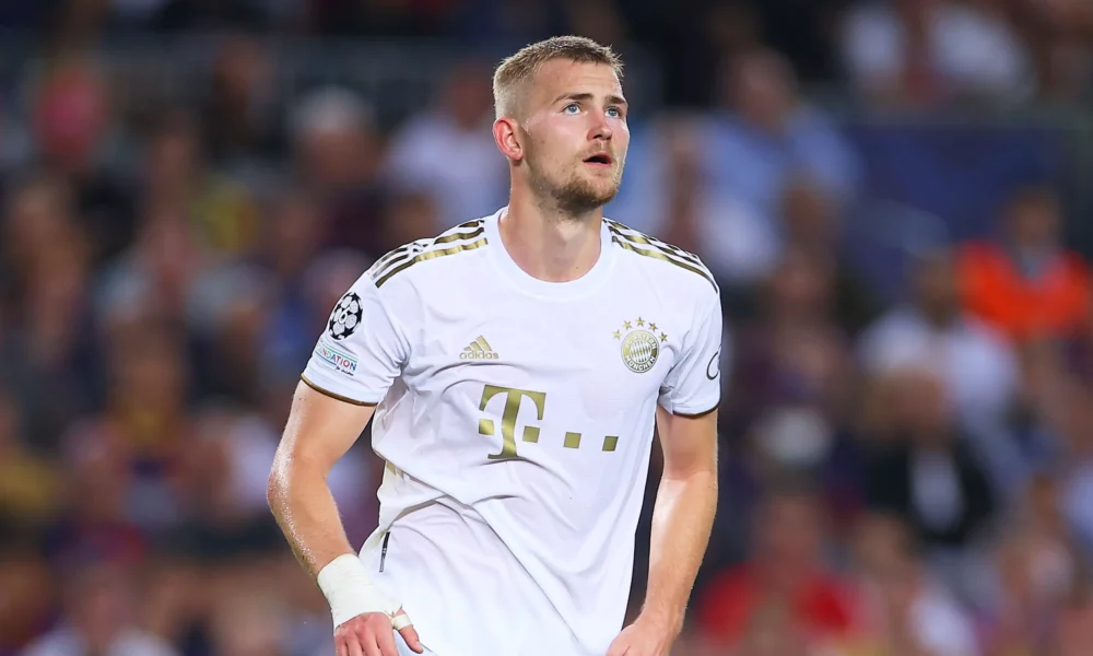 Man Utd have started 'internal' talks to sign £42m star because of Erik ten Hag – report