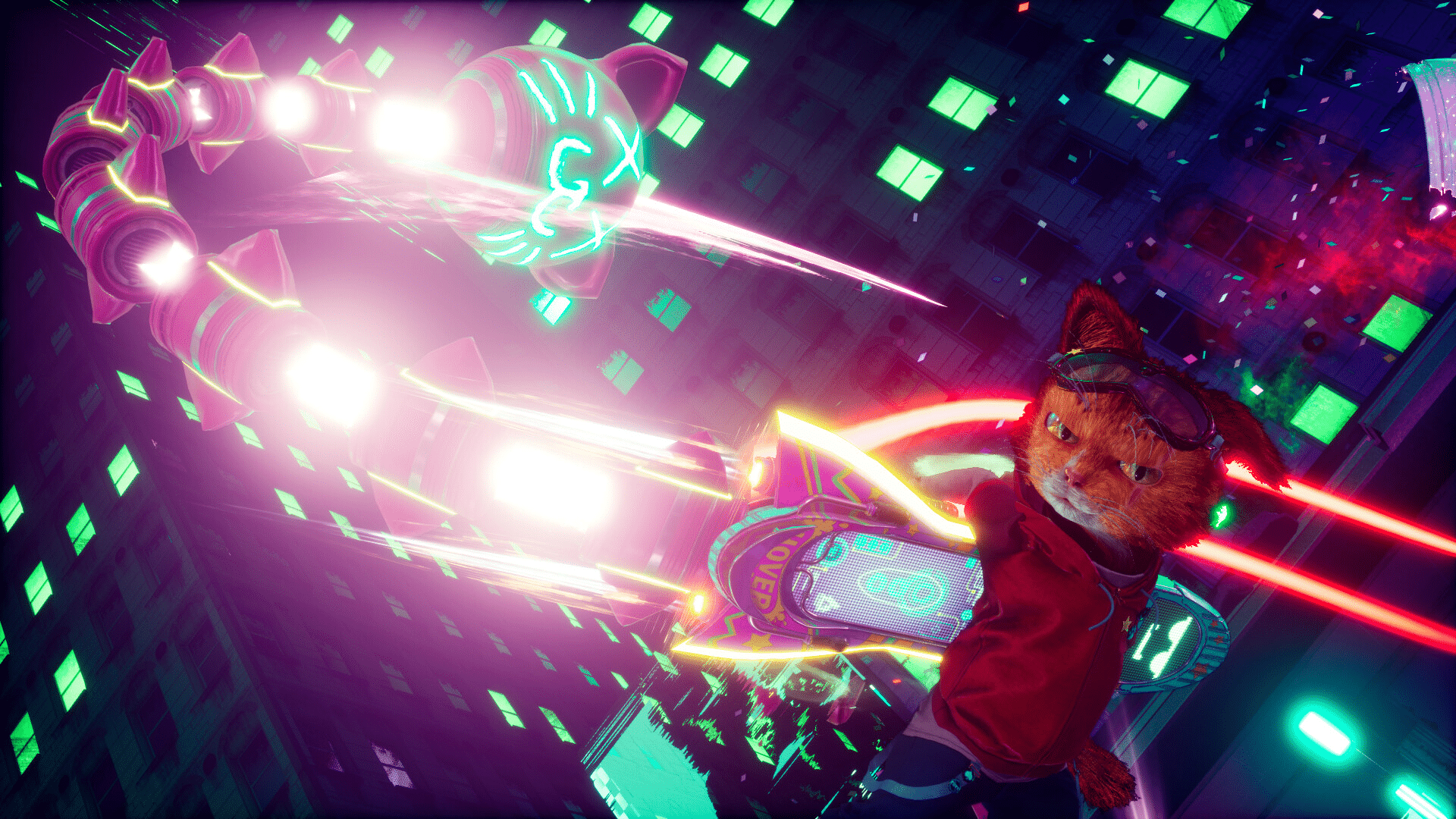 Gori: Cuddly Carnage – Stray Meets Gremlins – DreamHack Summer 2024
