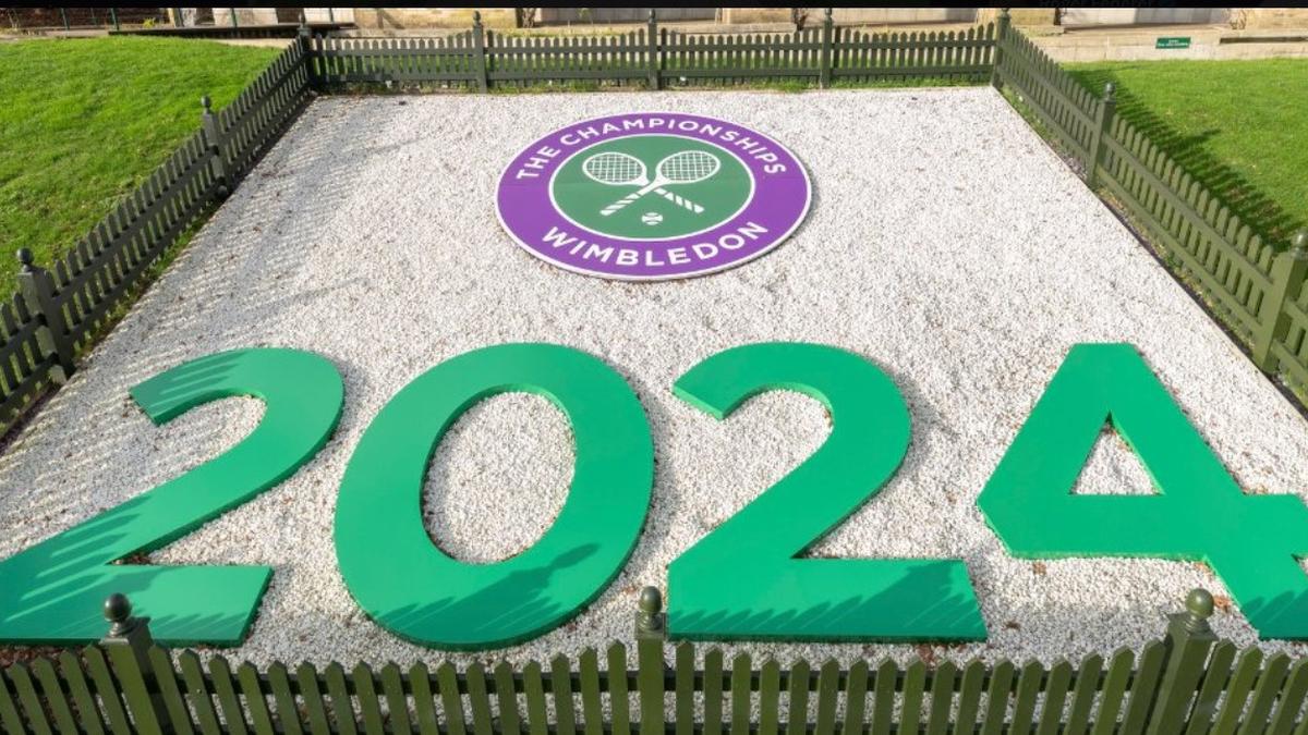 Wimbledon prize money is increasing to a record amount of about  million