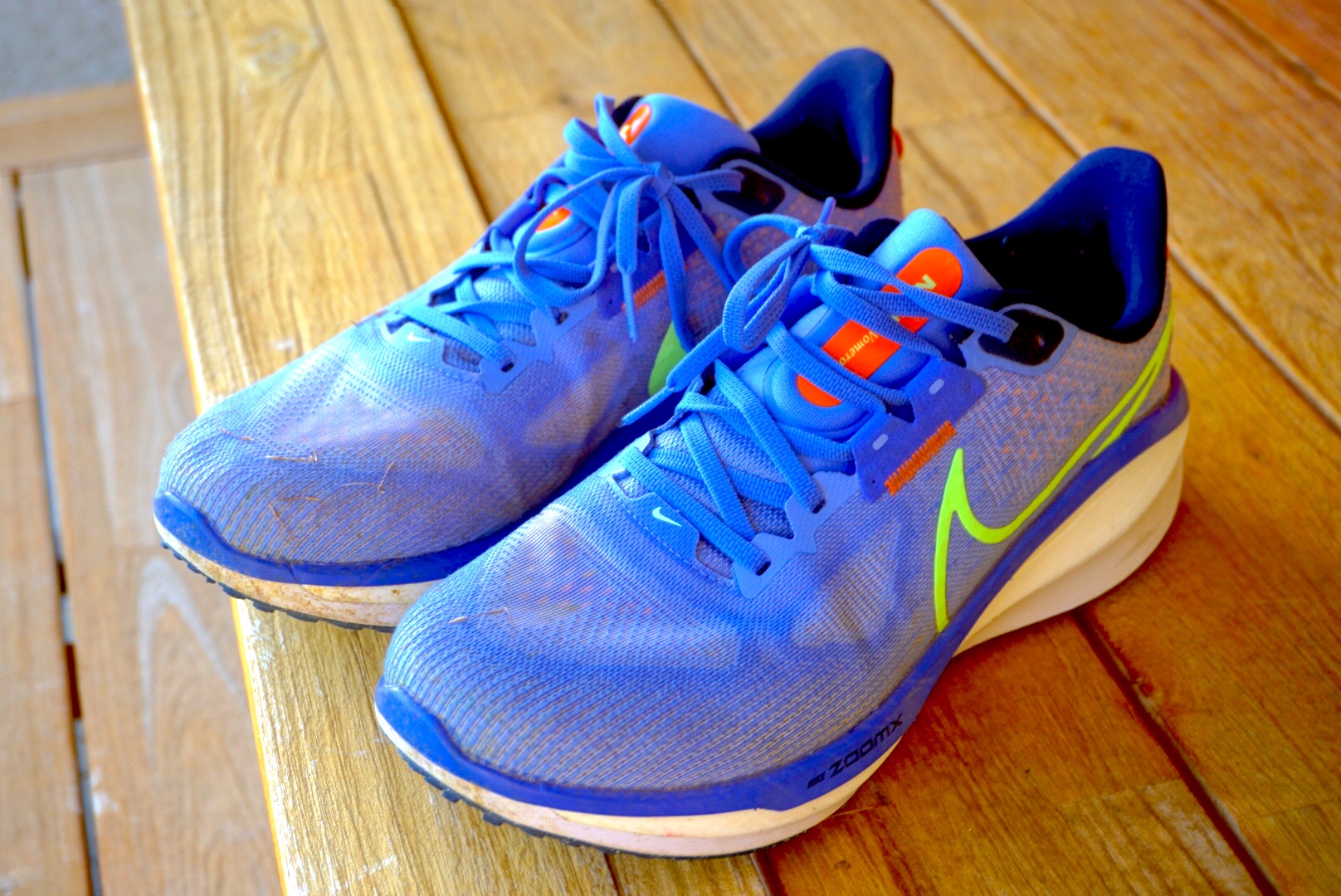 Nike Vomero 17 Review