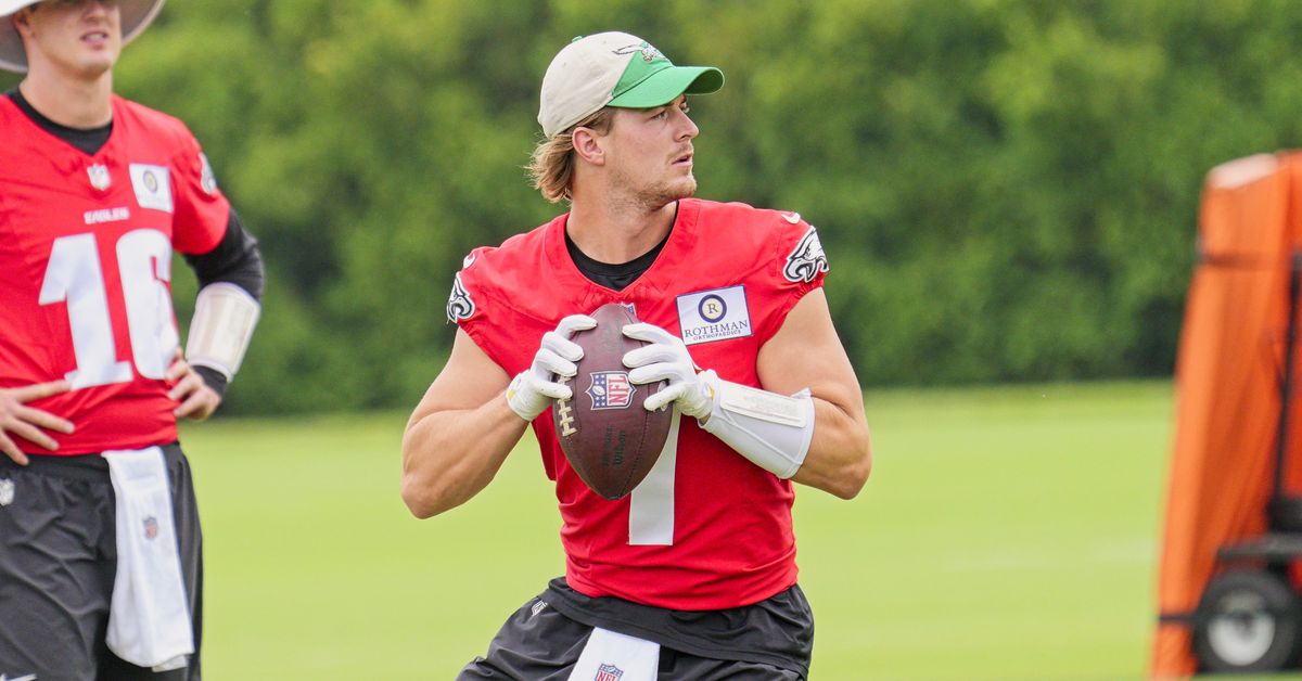 The Linc – Eagles ranked among top NFL backup QB situations