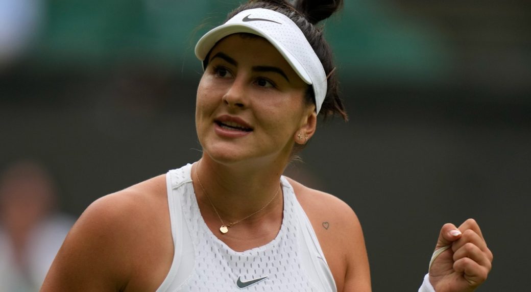 Andreescu heads to final with straight-set semifinal victory at Libema Open