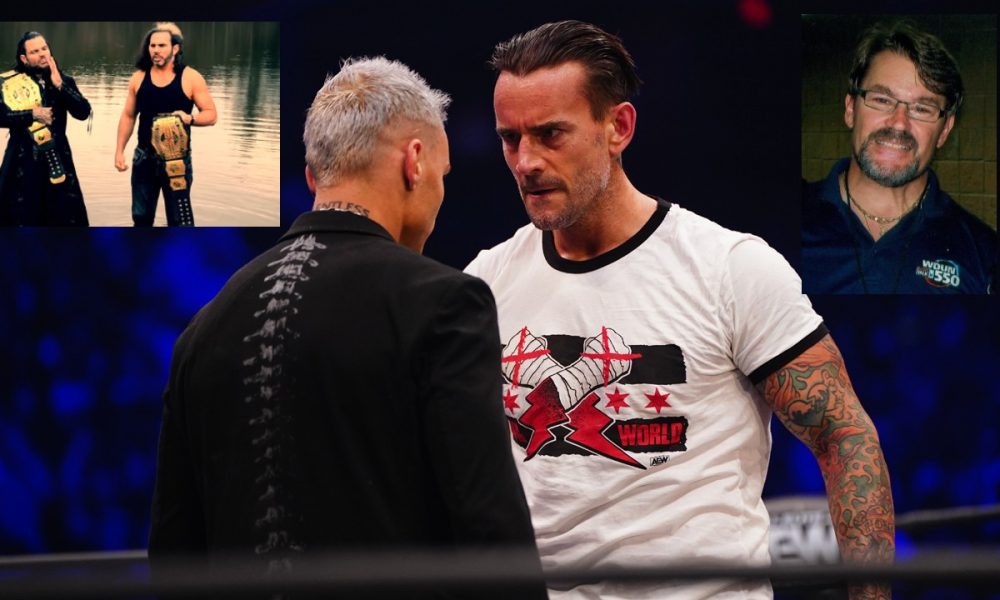 CM Punk Dismisses Hell in a Cell Match With Drew McIntyre After Injury Return