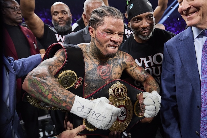 The Next Moves For Gervonta Davis and David Benavidez Already Have Our Attention The Next Moves For Gervonta Davis and David Benavidez Already Have Our Attention