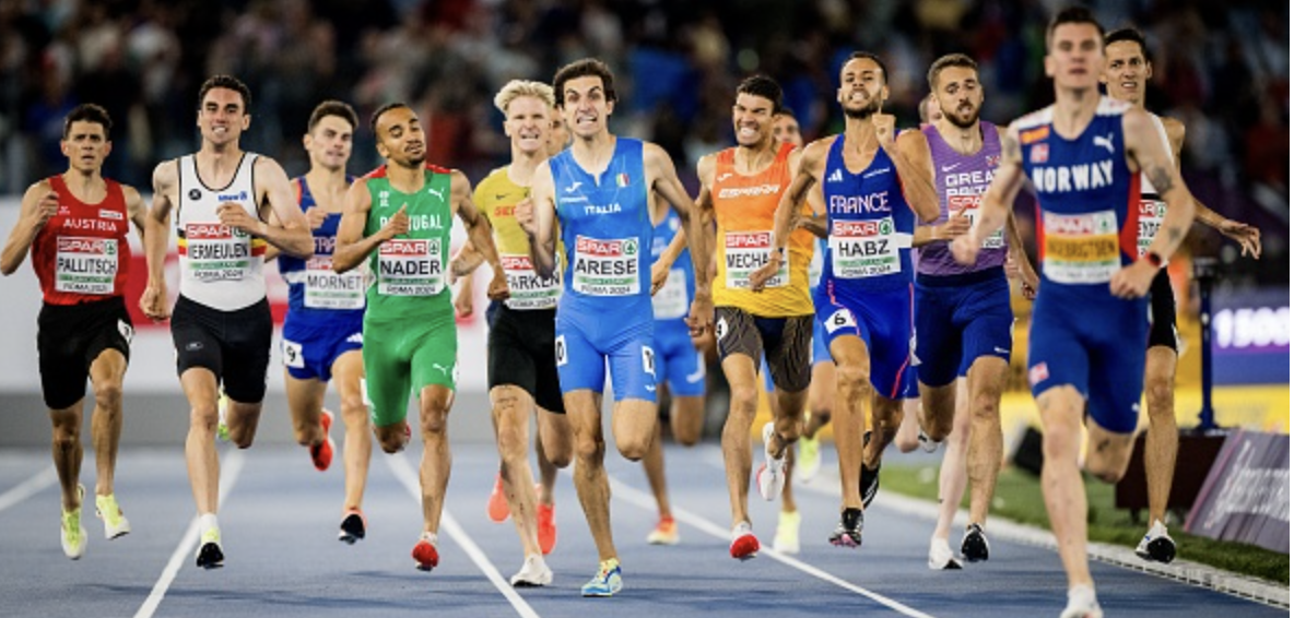 Miss Euros? Letrsrun.com Recap