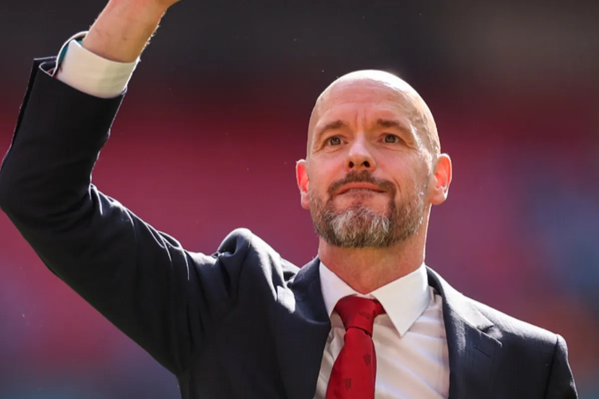 FA Cup heroics have saved Erik ten Hag's job at Manchester United