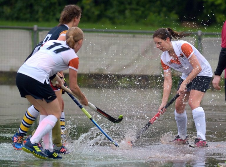 The Risk of Playing Field Hockey Under Thunderstorms: Safety Precautions Every Player and Coach Should Know