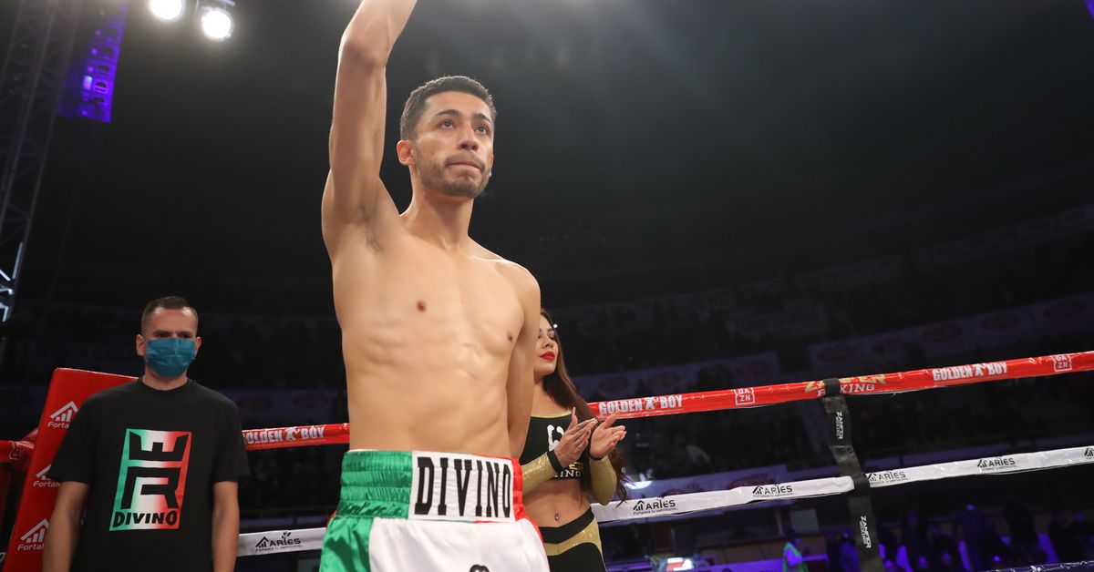 Boxing streaming and TV schedule for June 20-22