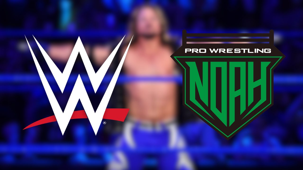 Former WWE Champion Set For Dream Match In Pro Wrestling NOAH Debut