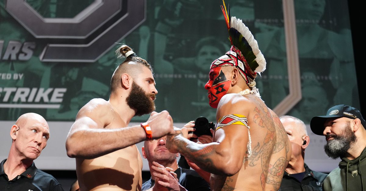 New UFC 303 poster released featuring short-notice headliners Alex Pereira, Jiri Prochazka