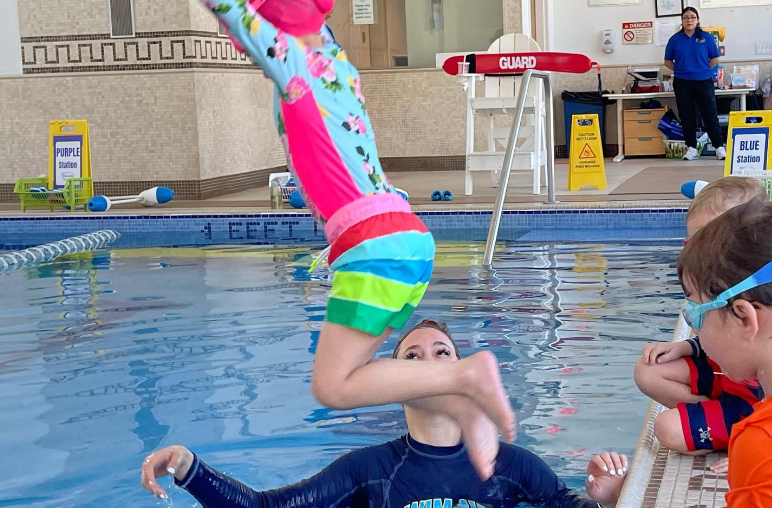 Dive into Mindfulness: The Benefits of SwimJim's Approach Dive into Mindfulness: The Benefits of SwimJim's Approach